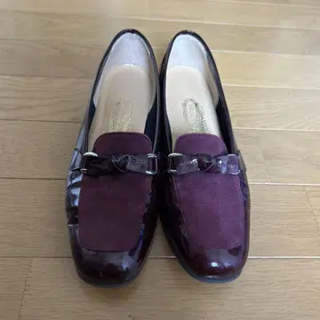 긴자 요시노야 펌프스 22.5cm