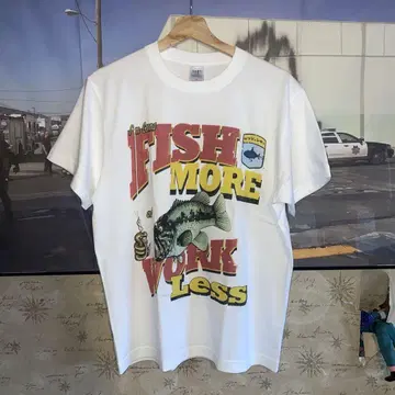 츠리 정키 VNTAGE TEE WHT