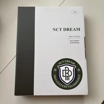 NCT DREAM Back to School 2021 제노