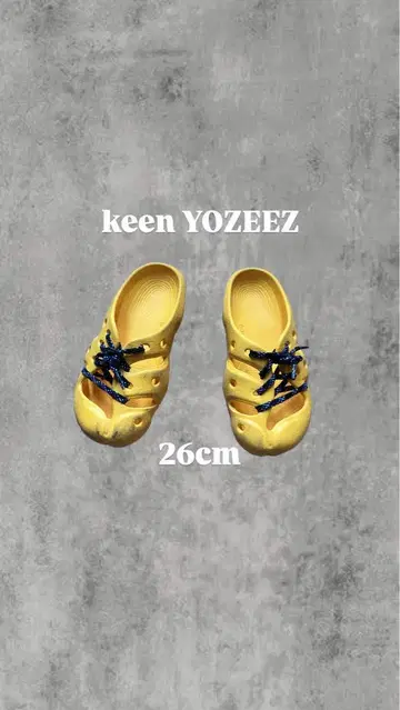 KEEN YOGEEZ 26.5cm