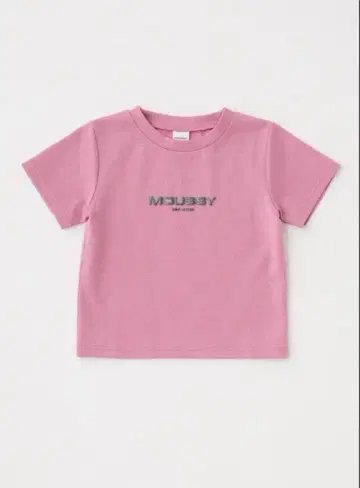 MOUSSY GLITTER MOUSSY 티셔츠 미니 길이