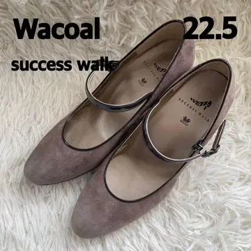 와코루 Success Walk 펌프스 22.5