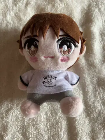 야마나카 유타로 봉제 인형