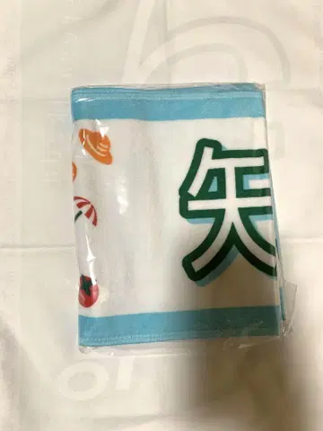 노기자카46 야다 모에카 머플러 타월 한여름의 전국 투어 2025