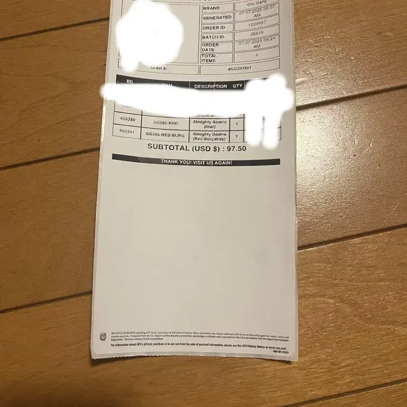 2번째 상품 이미지
