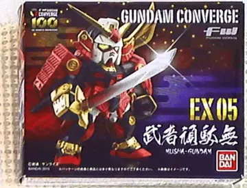 반다이 FW GUNDAM CONVERGE EX05 무사 간무 EX05