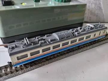 485계 각종 7량 세트