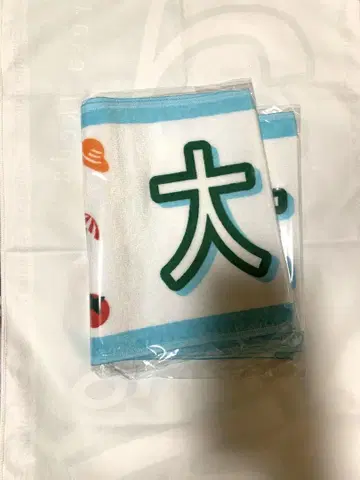 노기자카46 오코시 히나노 개별 머플러 타월 한여름 전국 투어 2025