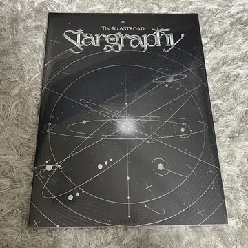 ASTRO Stargraphy MEDIA EXHIBITION 사진집