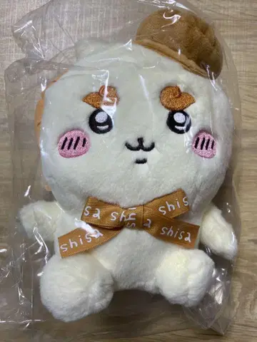 치이카와 시사 도쿄 기념품 앉은 봉제 인형