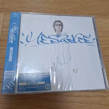 Hilcrhyme MESSAGE 초회 한정판 CD+DVD