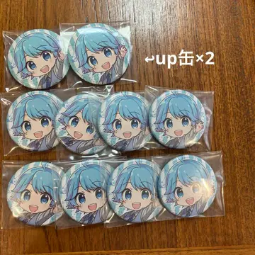 애니메이트 페어 한정판 호토케 이레이스 캔뱃지