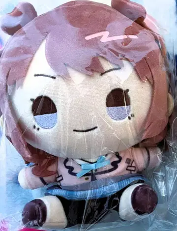 학교 아이돌 마스터 학마스 모치도루 봉제 인형 하나미 사키