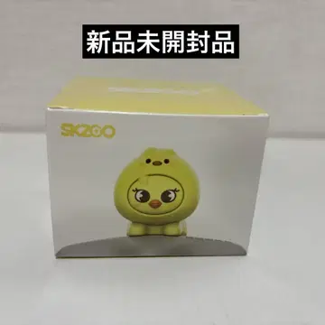 straykids skzoo 피규어 Felix bbokari