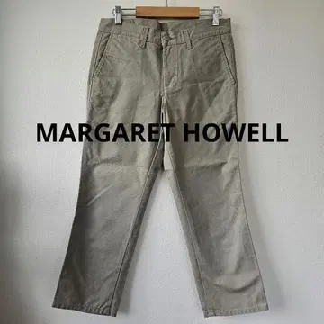 MARGARET HOWELL 마가렛호웰 EDWIN 팬츠