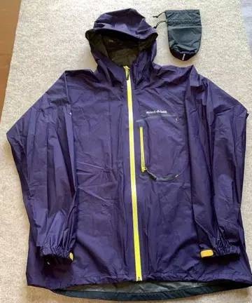 몽벨 트렌트 플라이어 자켓 GORE-TEX 남성용 XL