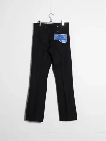 DAIRIKU 21SS Flare Flasher 플레어 스탬프 팬츠