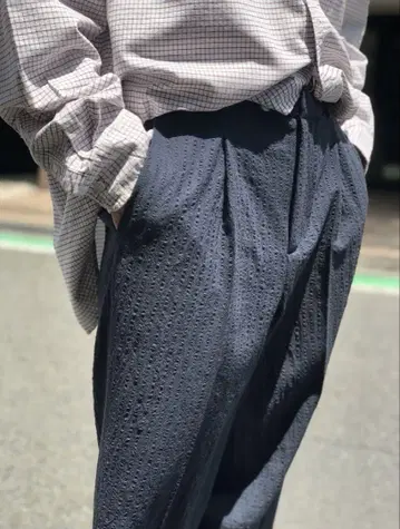 seya. 와이드 슬랙스