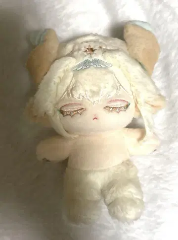 무속성 봉제 인형