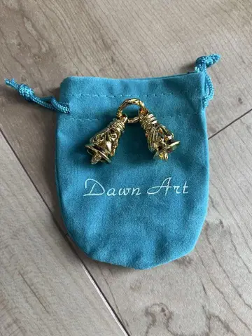 Dawn Art 넥리스 탑 크레인 게임 벨 22 금 마감