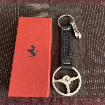 Ferrari 스티어링 휠 키링