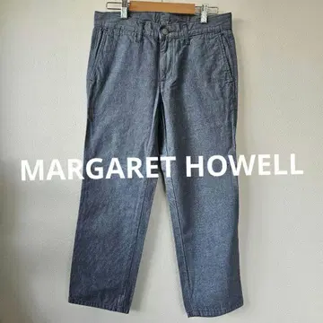 MARGARET HOWELL 마가렛호웰 EDWIN 팬츠