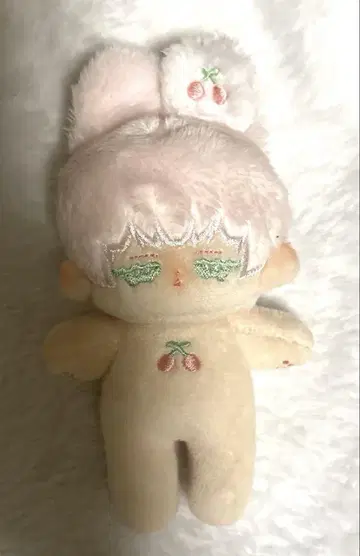 무속성 봉제 인형 캐시 SP