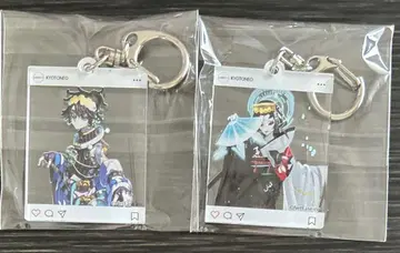 제5인격 원스트 죄수 게이샤 IdentityV 키링