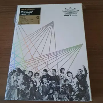Snow Man Dome Tour 2024 RAYS 일반ver