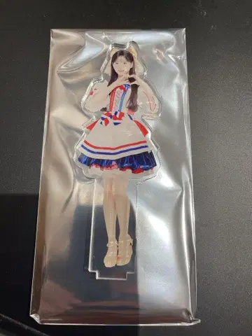 AKB48 다이마루 도쿄점 의상전 아크릴 스탠드 야기 아이즈키