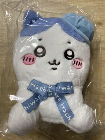 치이카와 (먼작귀) 도쿄 기념품 봉제 인형 하치와레