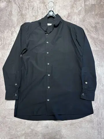 diet butcher slim skin 19ss 하이넥 셔츠