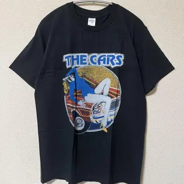 THE CARS 티셔츠