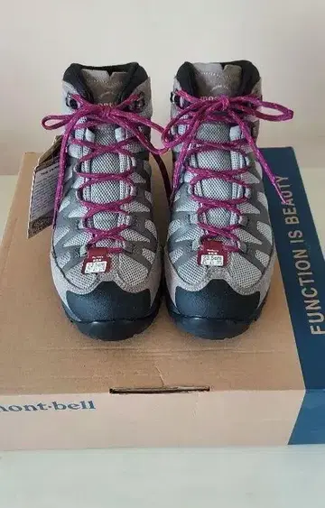 mont-bell '마운틴 크루저 400 Women's' 23.5cm