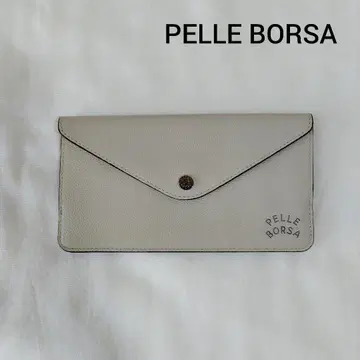 PELLE BORSA 얇은 타입 지갑 Very Goods 7201