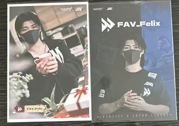 제5인격 전대 FAV Felix 엽서