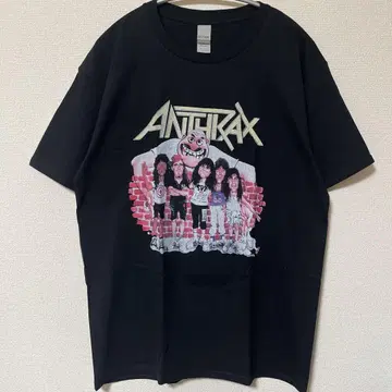 ANTHRAX 티셔츠