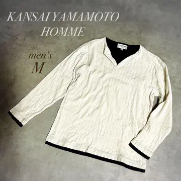 KANSAI YAMAMOTO / 긴팔 티셔츠