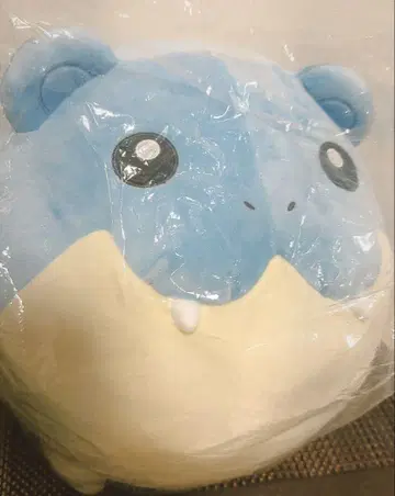 새상품 택 포함 포켓몬 센터 한정판 쫄깃쫄깃 봉제 인형 타마자라시