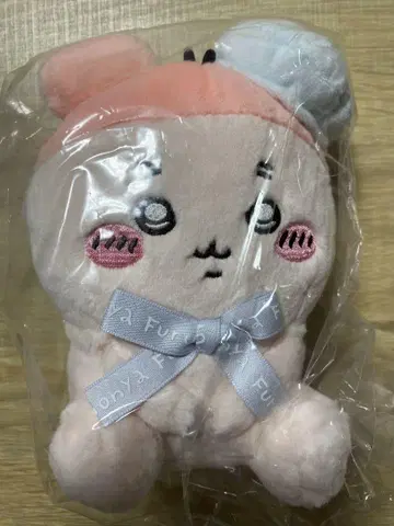 치이카와 (먼작귀) 도쿄 기념품 봉제 인형 헌책방 카니짱