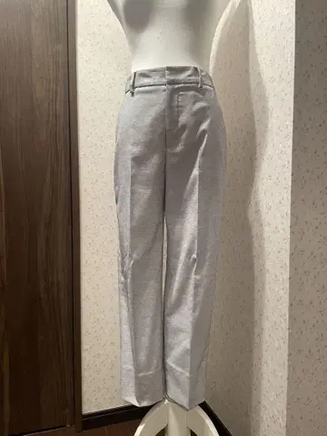 유나이티드 애로우즈 그레이 팬츠 새상품급