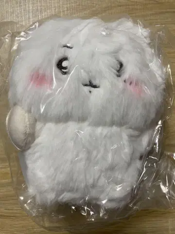 치이카와 (먼작귀) 털이 늘어난 봉제 인형 S