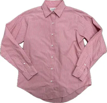 N722 BrooksBrothers 브룩스브라더스 스트라이프 셔츠