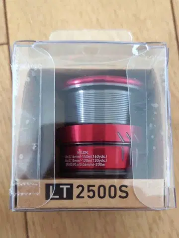 다이와 SLP WORKS a LT 2500S 스풀