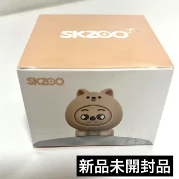 straykids skzoo 피규어 HANQUOKKA 한쿼카