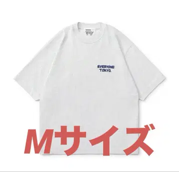 모두를 위한 J.30000 로고 단추 없는 티셔츠