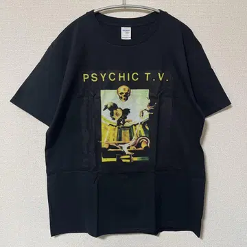 Psychic tv 티셔츠