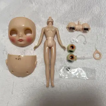 네오 브라이스 뮤지컬 트렌치 본체만