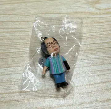 다이앤 고이고이고이하고 스스스스한 가챠 키링 기시 다이스케