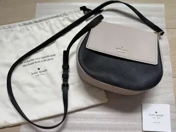 kate spade 숄더백 베이지/블랙